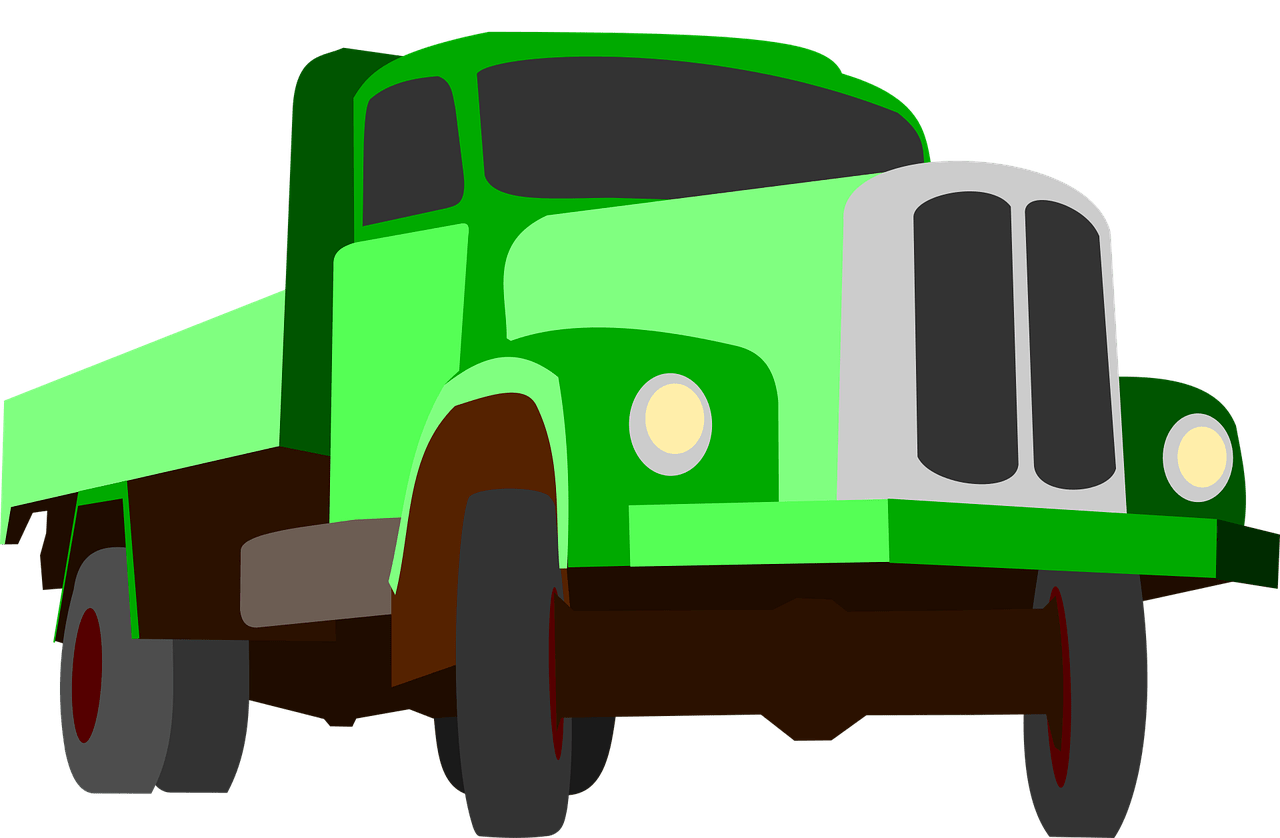 Constant truck flow 365 days a year