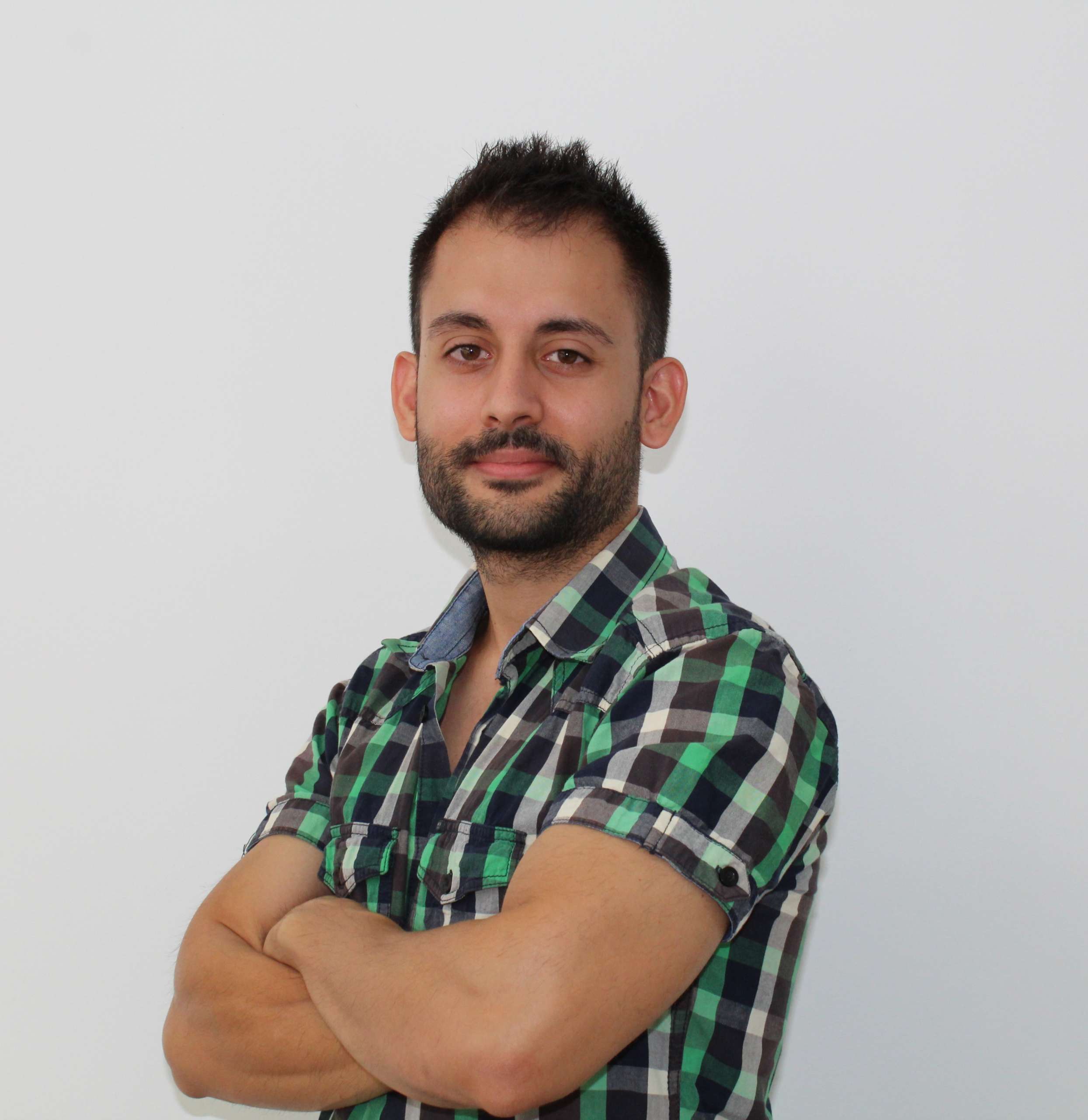 José Antonio García